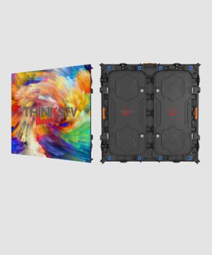 CABINET LED NGOÀI TRỜI